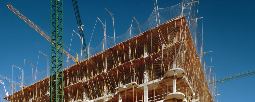 Registros de calidad de las obras con el Código Estructural