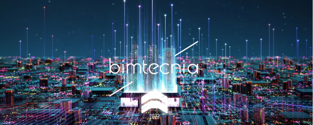 BIMTECNIA 2023, 27 y 28 de septiembre, Valladolid.