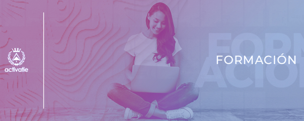 ¿Conoces todos nuestros servicios? Te los presentamos: 04. Formación.