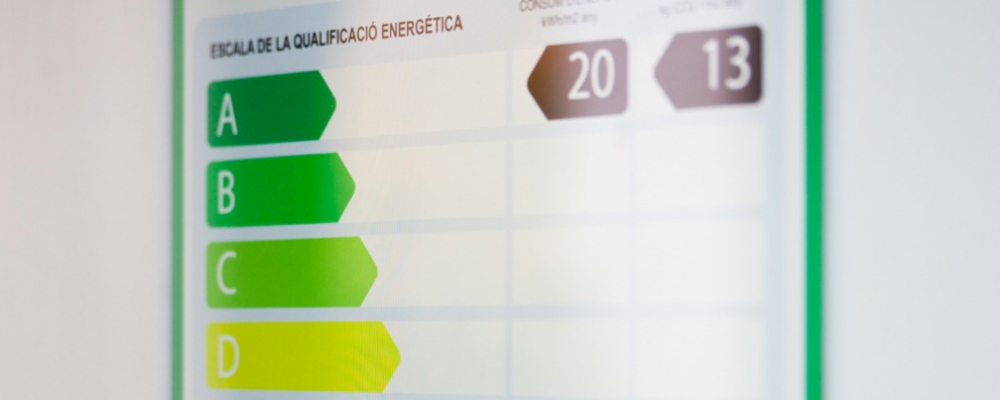 Publicado en el BOE el catálogo de medidas estandarizadas de eficiencia energética