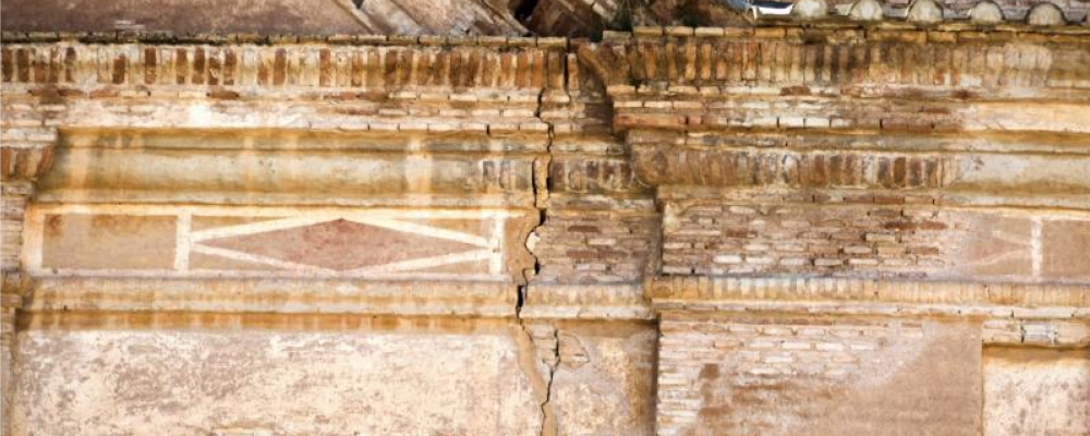 10% descuento a los colegiados en el Master Universitario en Patología e Intervención en la Edificación de la UCAM