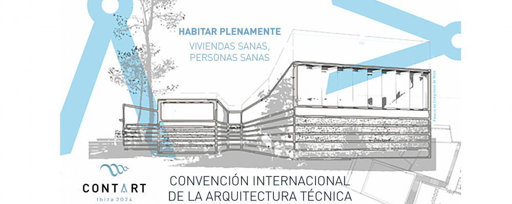 Disponible el preprograma de CONTART así como la oferta hotelera. Ibiza, 25 y 26 de abril de 2024
