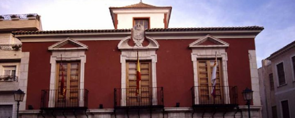 Arquitecto Técnico Ayuntamiento Abanilla