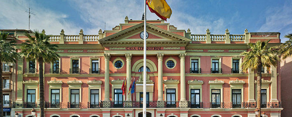 Borrador de modificación de la actual Ordenanza de protección del medio ambiente frente al ruido y vibraciones del Ayuntamiento de Murcia