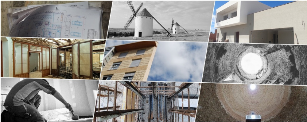 Ganadores de la II Edición del concurso de Fotografía de Edificación de Activatie