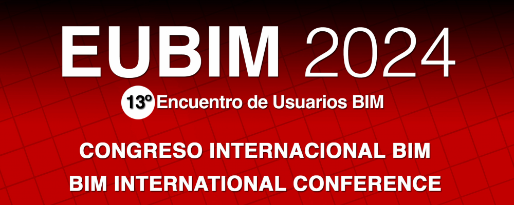 Congreso EUBIM 2024, del 22 al 25 de mayo de 2024