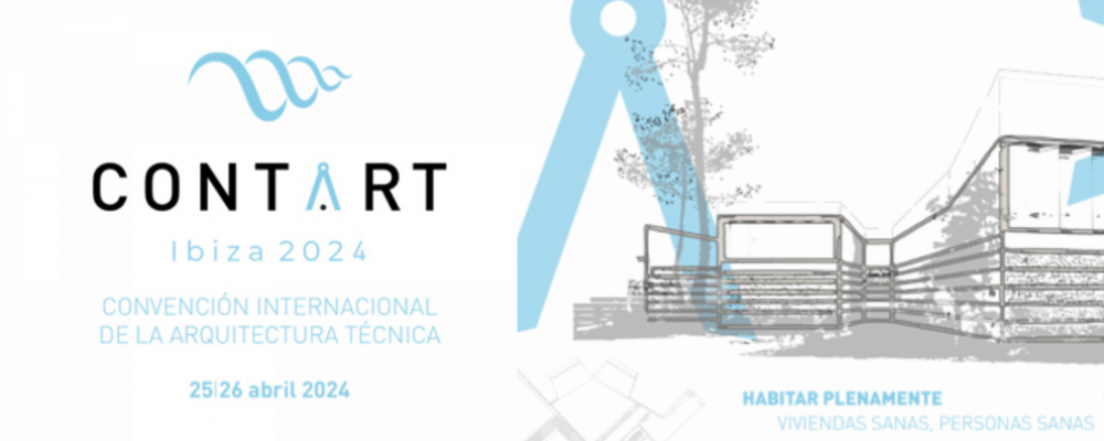 CONTART 2024: Abierta la plataforma de envío de resúmenes (el plazo finaliza el 12 de diciembre)