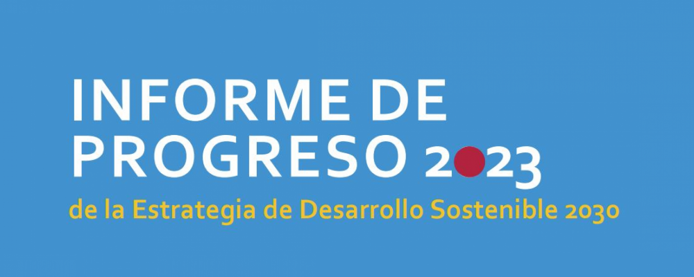 Informe de Progreso 2023