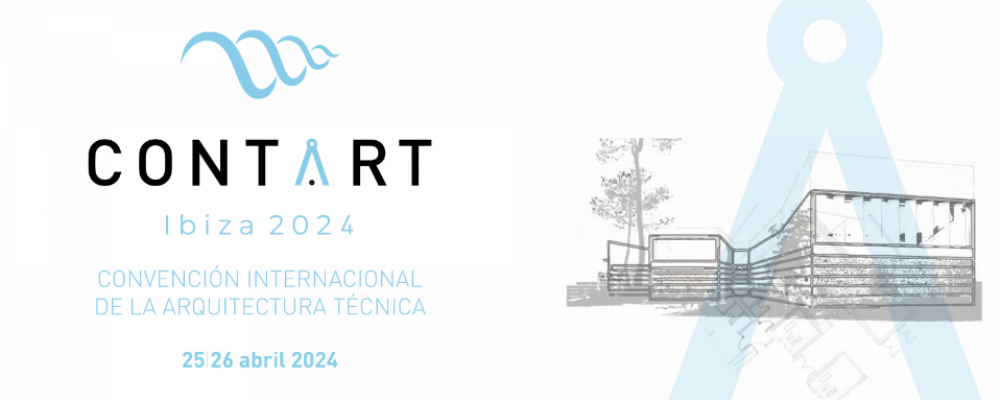 Abierto el plazo de envío de las comunicaciones completas. CONTART 2024