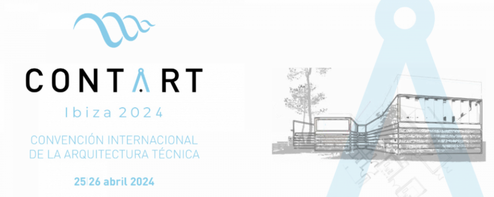 Abierto el período de inscripciones y reserva de actos sociales de CONTART 2024 Ibiza