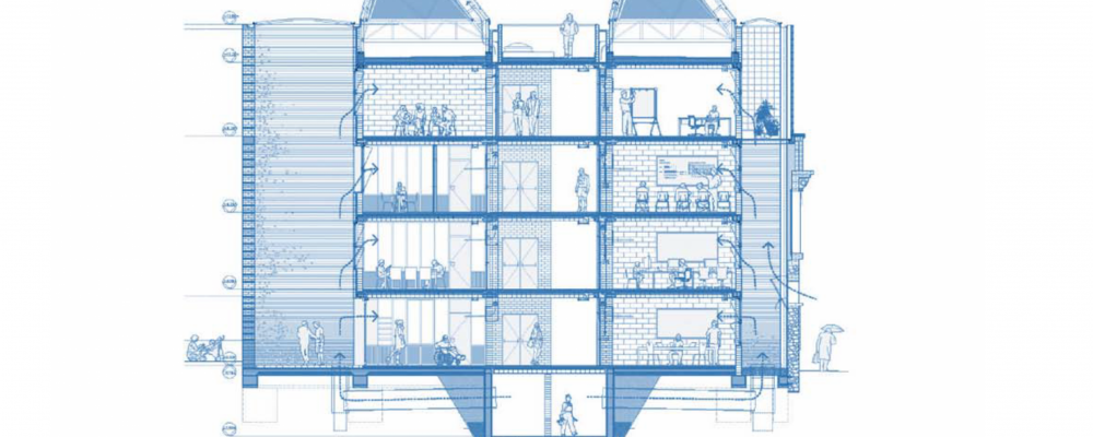 Calidad del aire, ventilación y energía. La ventilación natural como reto fundamental de la arquitectura