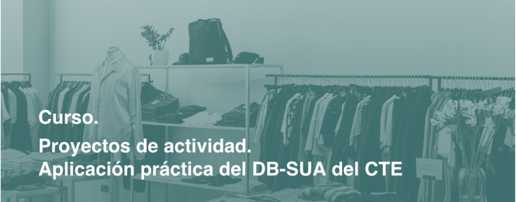 Proyectos de actividad. Aplicación práctica del DB-SUA del CTE. 4ª edición