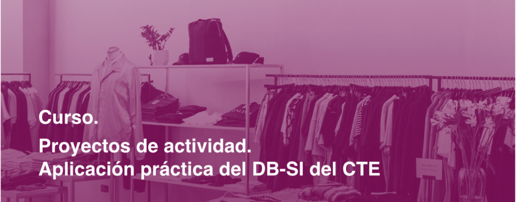 Proyectos de actividad. Aplicación práctica del DB-SI del CTE. 5ª edición