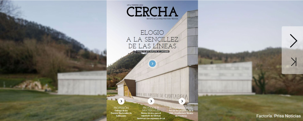 Nuevo número de CERCHA DIGITAL nº.159