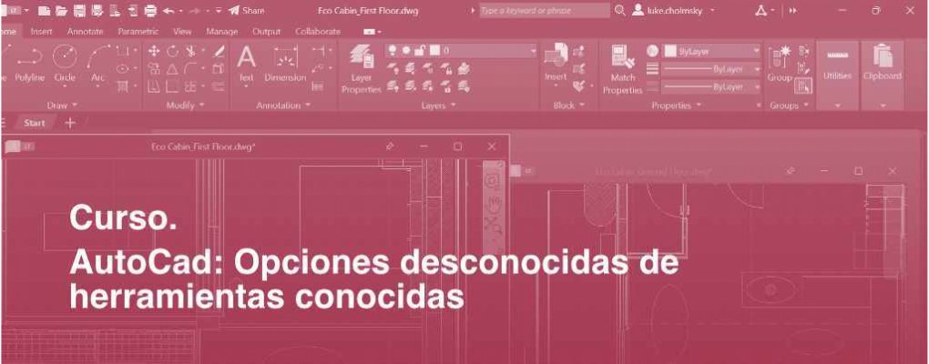 Autocad: Opciones desconocidas de herramientas conocidas.