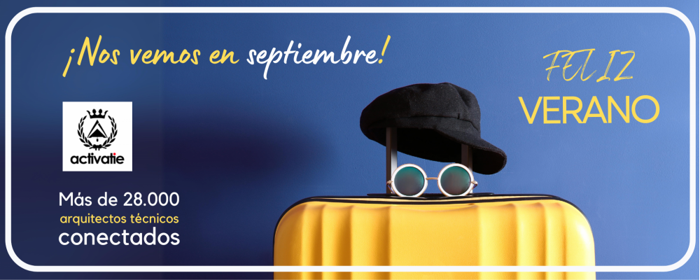 ¡Feliz verano! Volvemos en septiembre