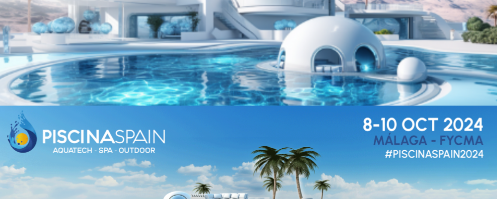 Códigos de descuento para Congreso Piscina Spain. Málaga, del 8 al 10 de octubre