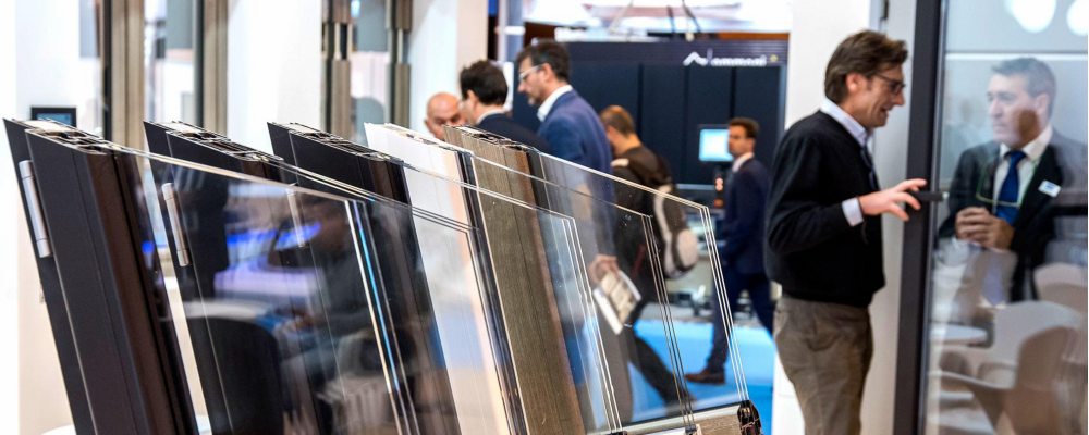 VETECO, Semana Internacional de la Construcción. Madrid, del 5 al 8 de noviembre