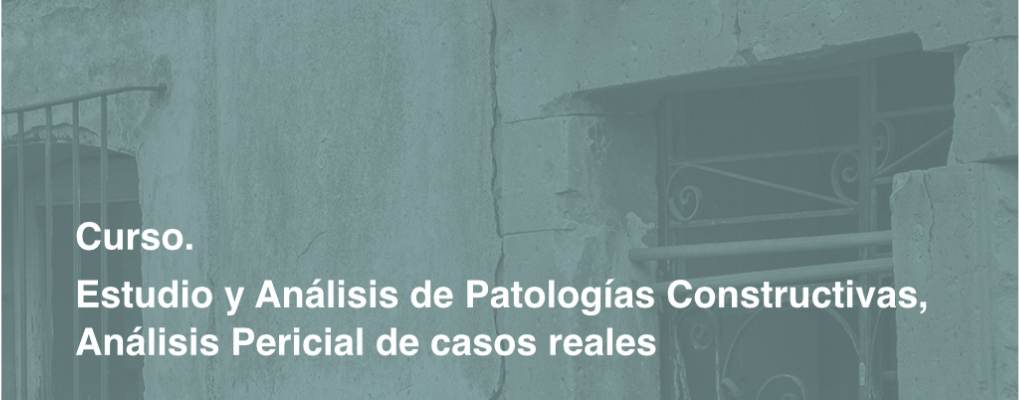 Estudio y análisis de Patologías Constructivas, Análisis pericial de casos reales. 6ª edición