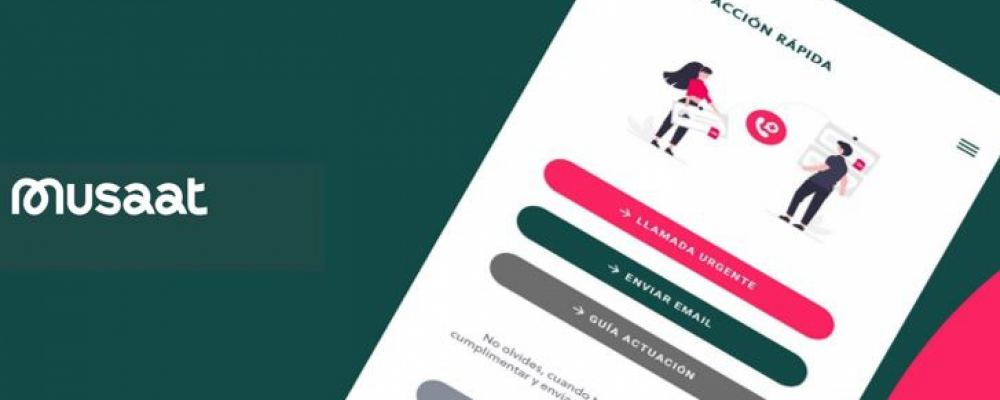 Nueva App de Musaat 