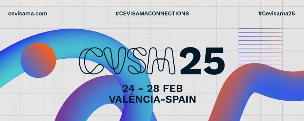 CEVISAMA. Valencia, del 24 al 28 de febrero