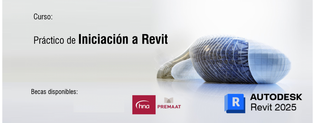 Curso práctico de iniciación a Revit - 13ª edición