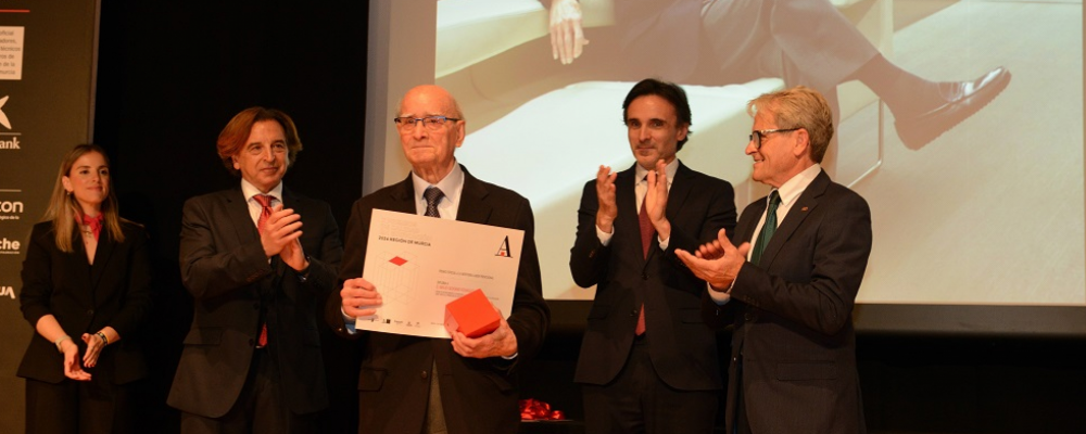 Emilio Cachorro Rodríguez, Premio especial a la Labor profesional de la X edición de los Premios de Calidad.