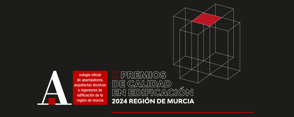 Catálogo de los X Premios de Calidad en la Edificación de la Región de Murcia