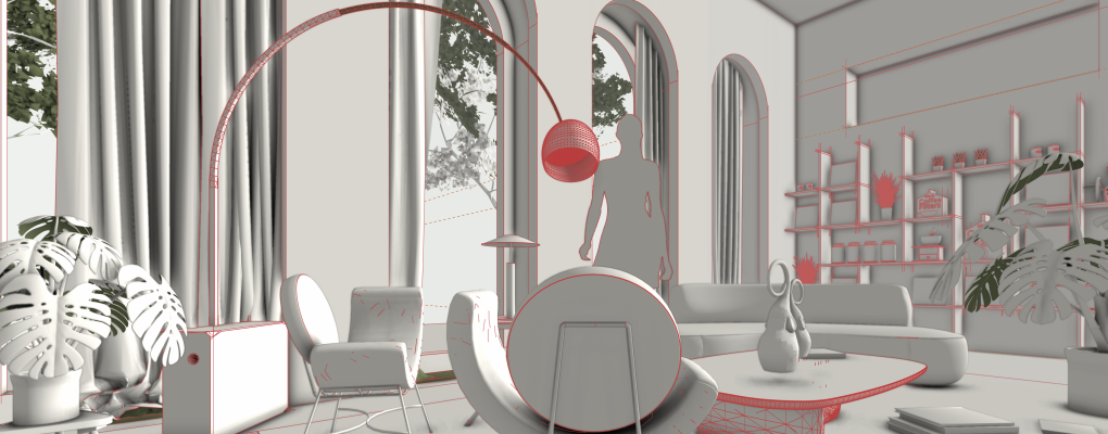 Modelado con SketchUp – De la idea al modelo 3D