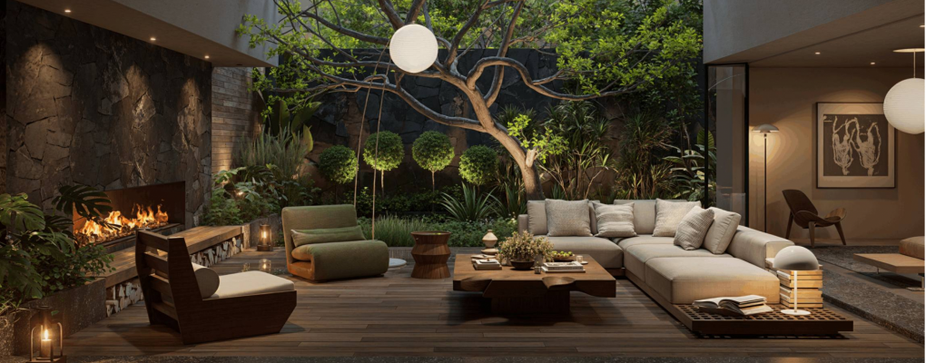 Renderizado con D5 Render. Lleva tus modelos de SketchUp al siguiente nivel