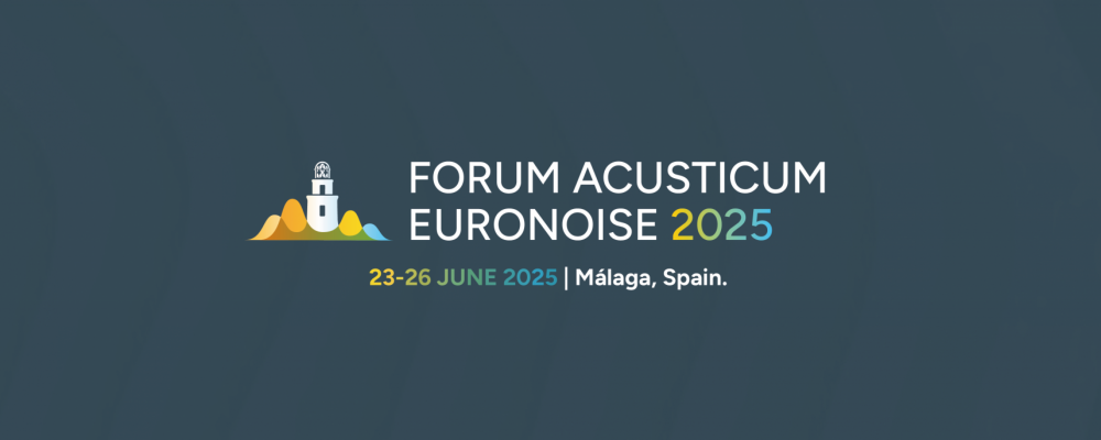 Seminario Design and modelling in Building Acoustics. 21 y 22 de junio. Málaga