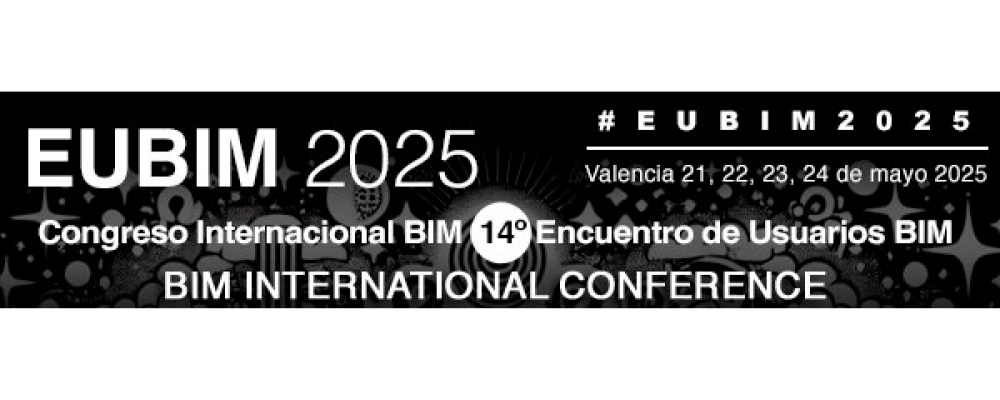 EUBIM 2025. Abierto plazo para inscripción temprana. 23 y 24 de mayo. Valencia