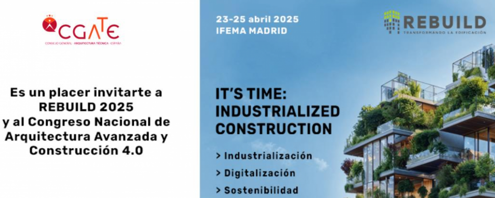 Códigos de descuento para Rebuild 2025