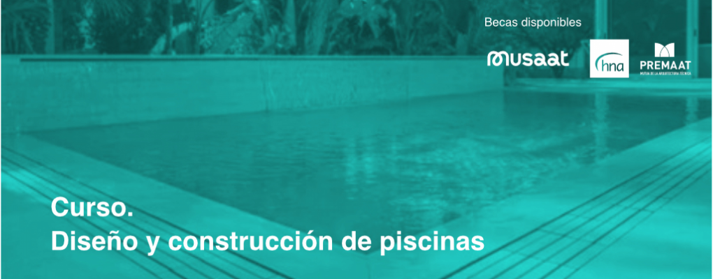 Diseño y construcción de piscinas