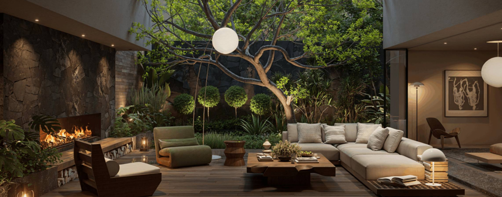 Renderizado con D5 Render. Lleva tus modelos de SketchUp al siguiente nivel