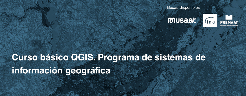 Curso básico QGIS. Programa de sistemas de información geográfica