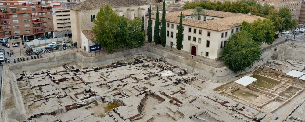 El Yacimiento de San Esteban avanza hacia su recuperación