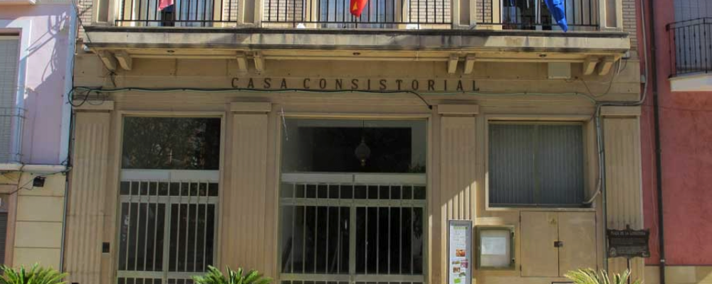 Listado provisional de aspirantes admitidos y excluidos en el proceso selectivo para proveer una plaza de Arquitecto Técnico Ayto. Calasparra