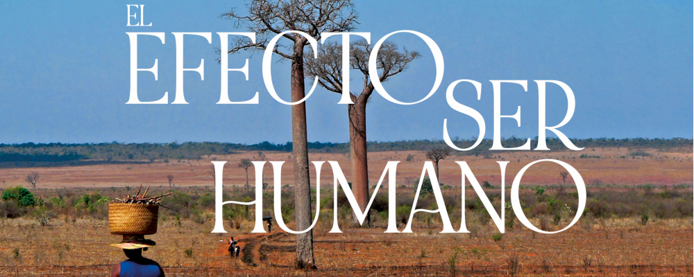 Exposición "El efecto Ser humano" de Manos Unidas