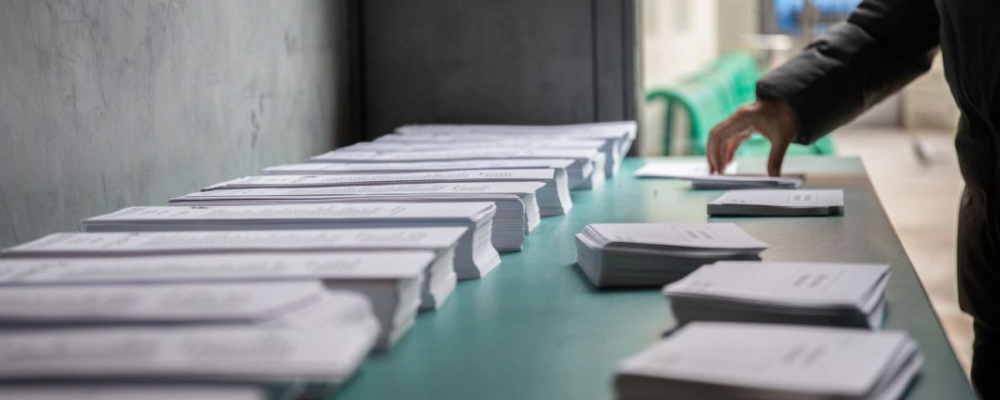 Comunicado de la Junta Electoral 