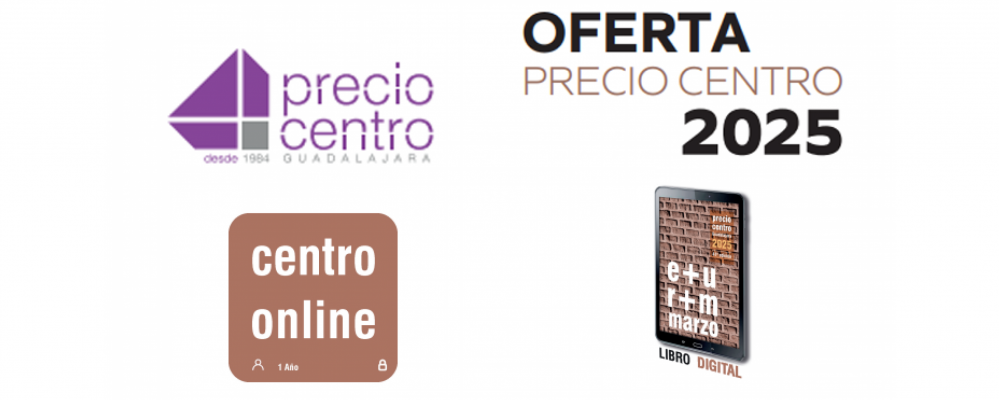Oferta Precio Centro 2025