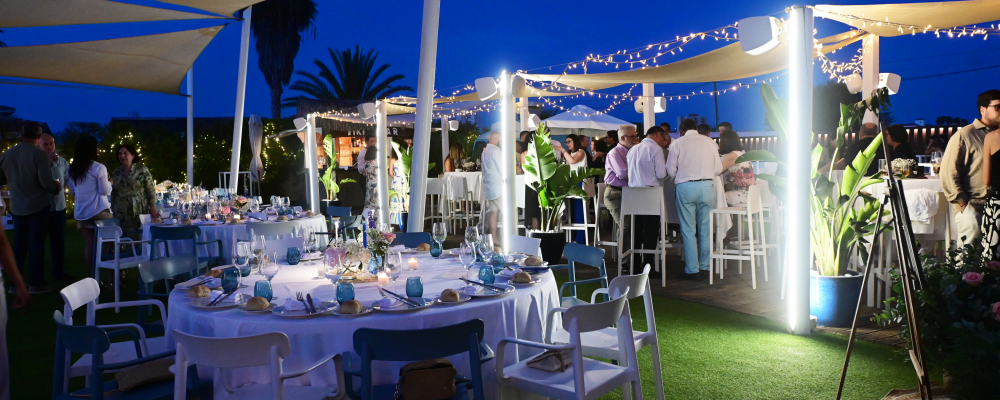 Fotos de la Cena de Hermandad de San Juan de Ortega
