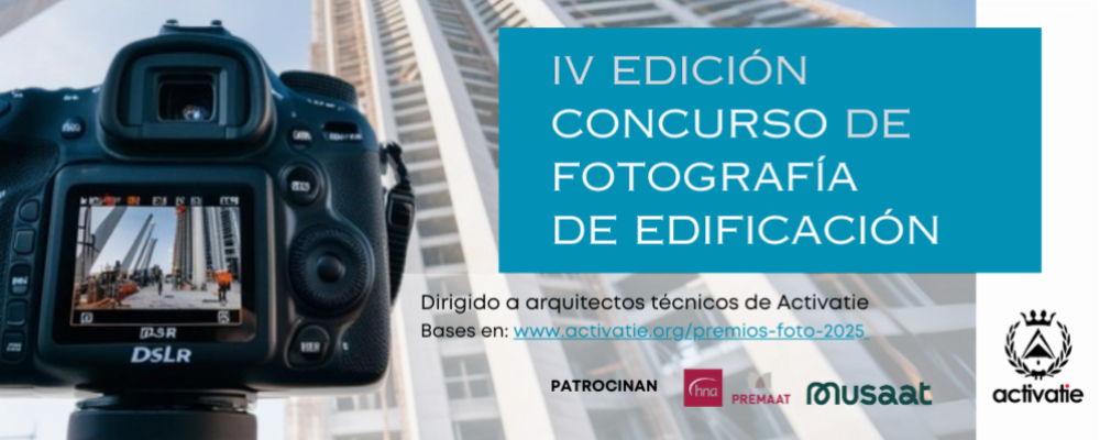 Concurso fotografía de Activatie, ¡premio directo solo por participar!
