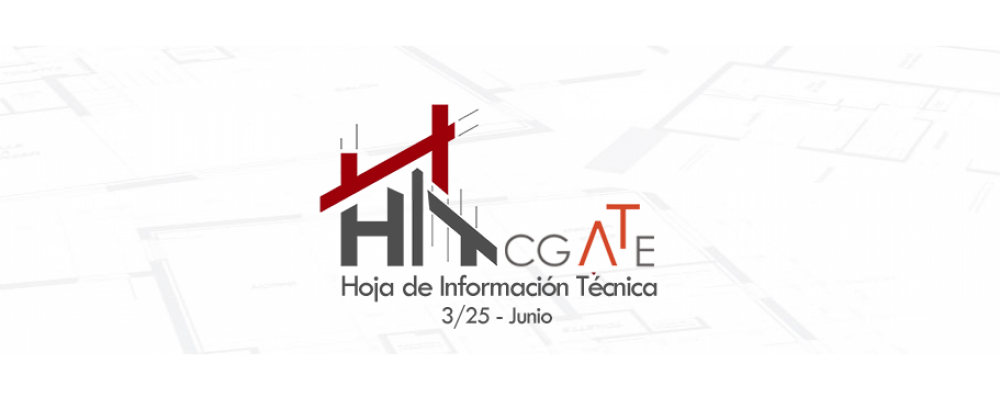 Hoja de Información Técnica HIT 3/25 - Junio