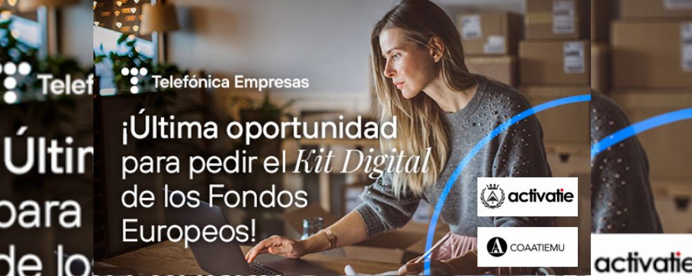 ¡Última oportunidad para conseguir tu PC y tablet gratis con los Fondos Europeos!