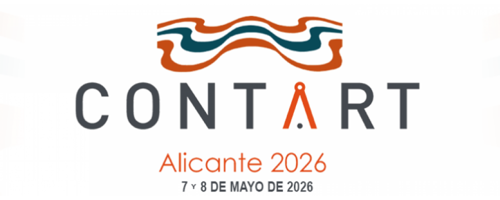CONTART 2026. Áreas temáticas y apertura del plazo para el envío de resúmenes 