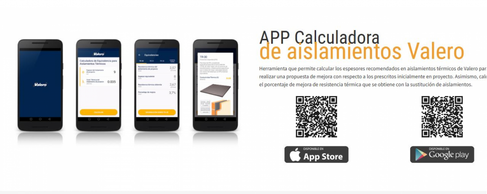 ¿Conoces la calculadora de aislamientos de Aislamientos Valero?