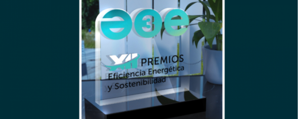 Abierto plazo para presentar candidaturas a los Premios Eficiencia Energética y Sostenibilidad de A3E