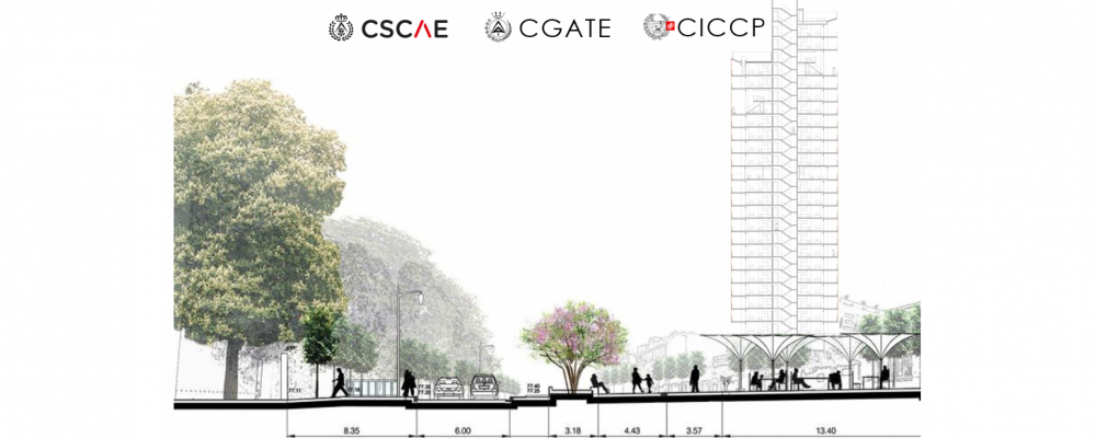 CGATE. Acuerdo de colaboración para la promoción de los Pliegos de condiciones técnicas en edificación y Urbanización