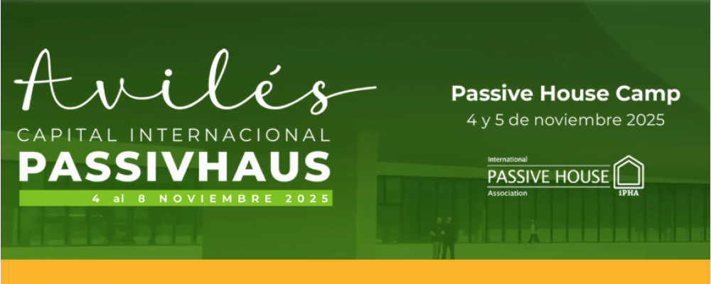 Códigos descuento para la 17ª Conferencia Española Passivhaus